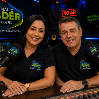 Denise Soares e Waldir Lemos